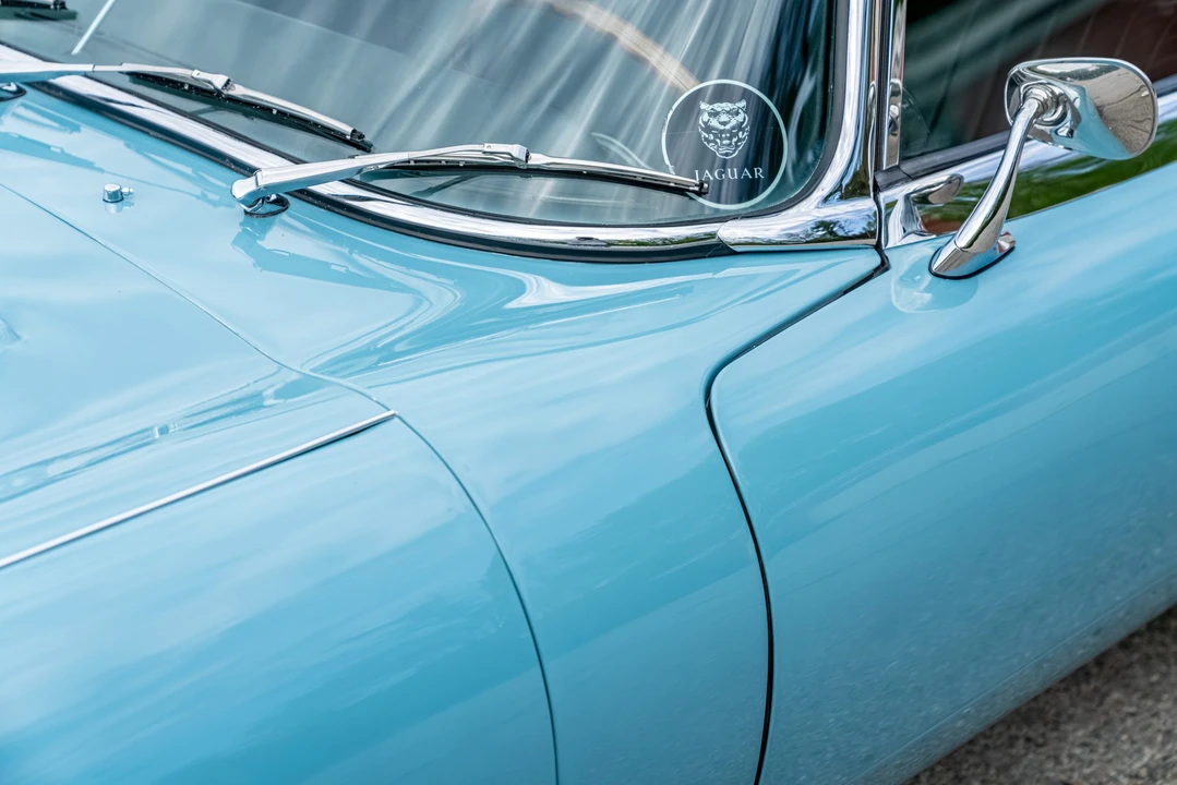 1968 Jaguar E-Type Series 1 - Image 19 of 31