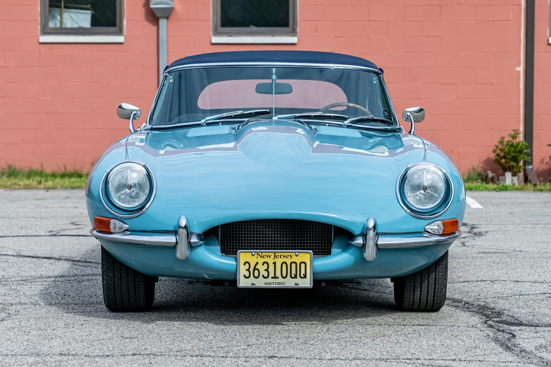 1968 Jaguar E-Type Series 1 - Image 13 of 31