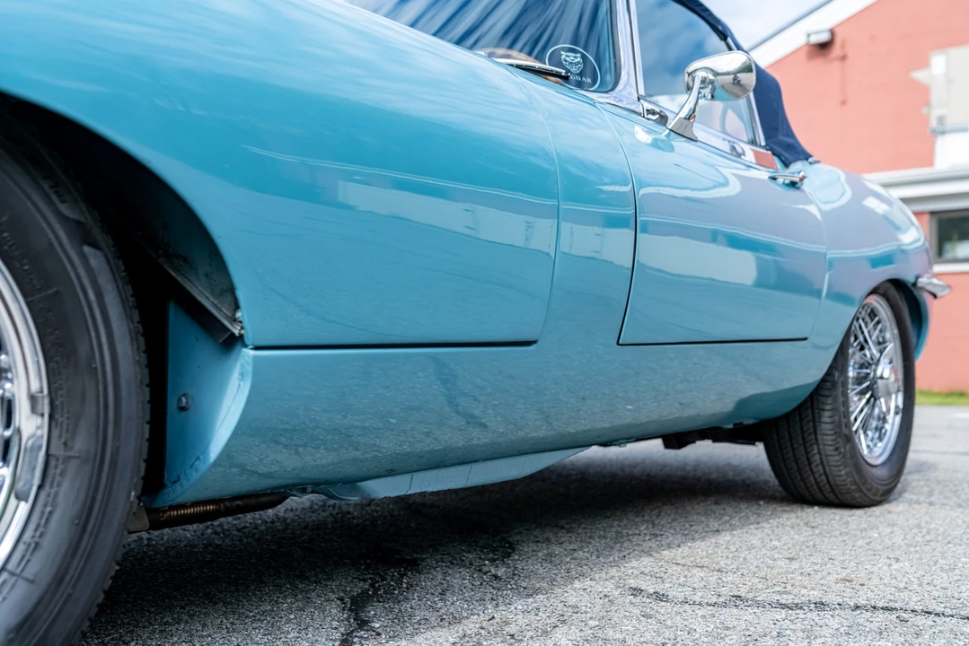 1968 Jaguar E-Type Series 1 - Image 20 of 31