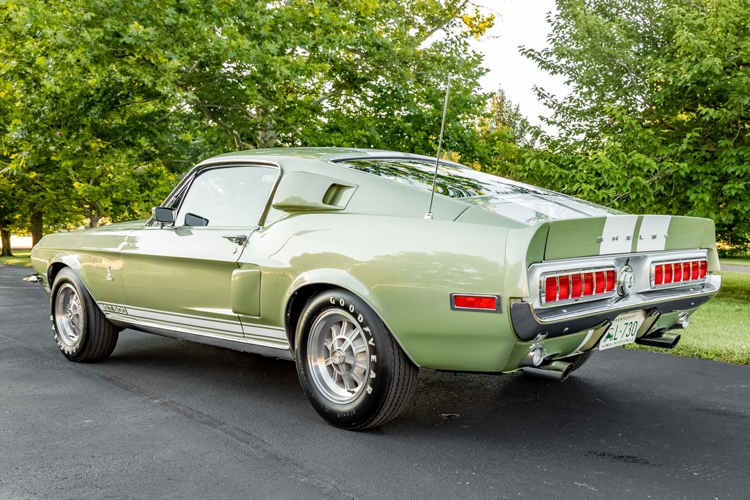 1968 Shelby GT500 - Image 8 of 31