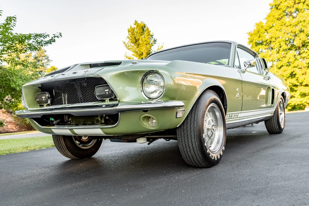 1968 Shelby GT500 - Image 5 of 31