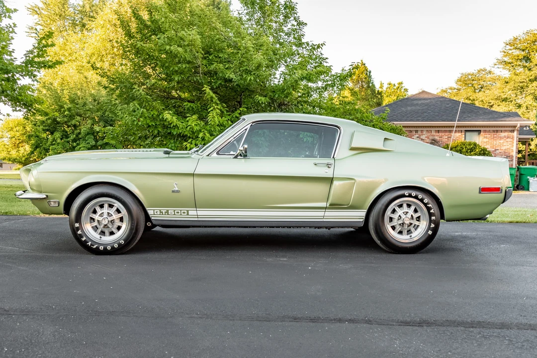 1968 Shelby GT500 - Image 7 of 31