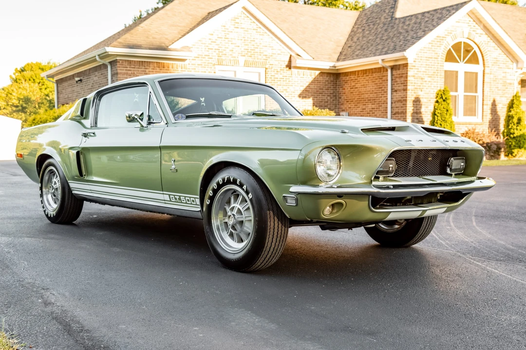 1968 Shelby GT500 - Image 2 of 31