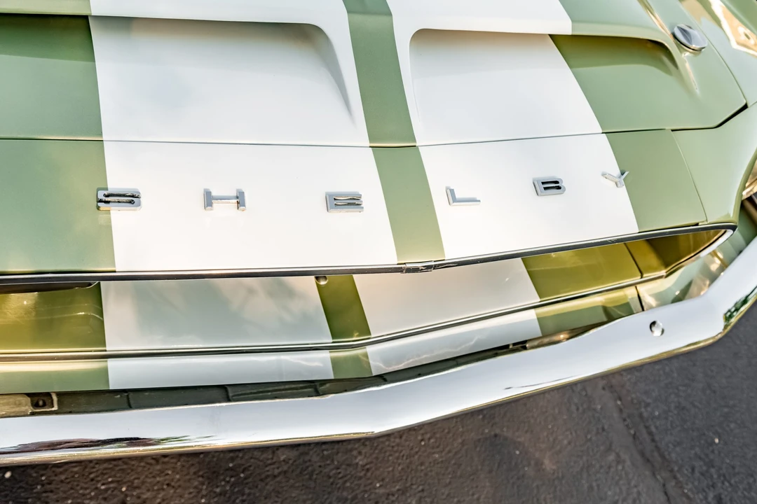 1968 Shelby GT500 - Image 19 of 31