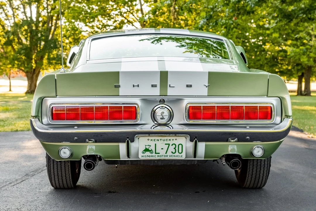 1968 Shelby GT500 - Image 9 of 31