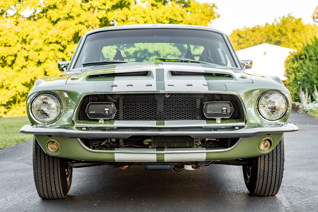 1968 Shelby GT500 - Image 3 of 31