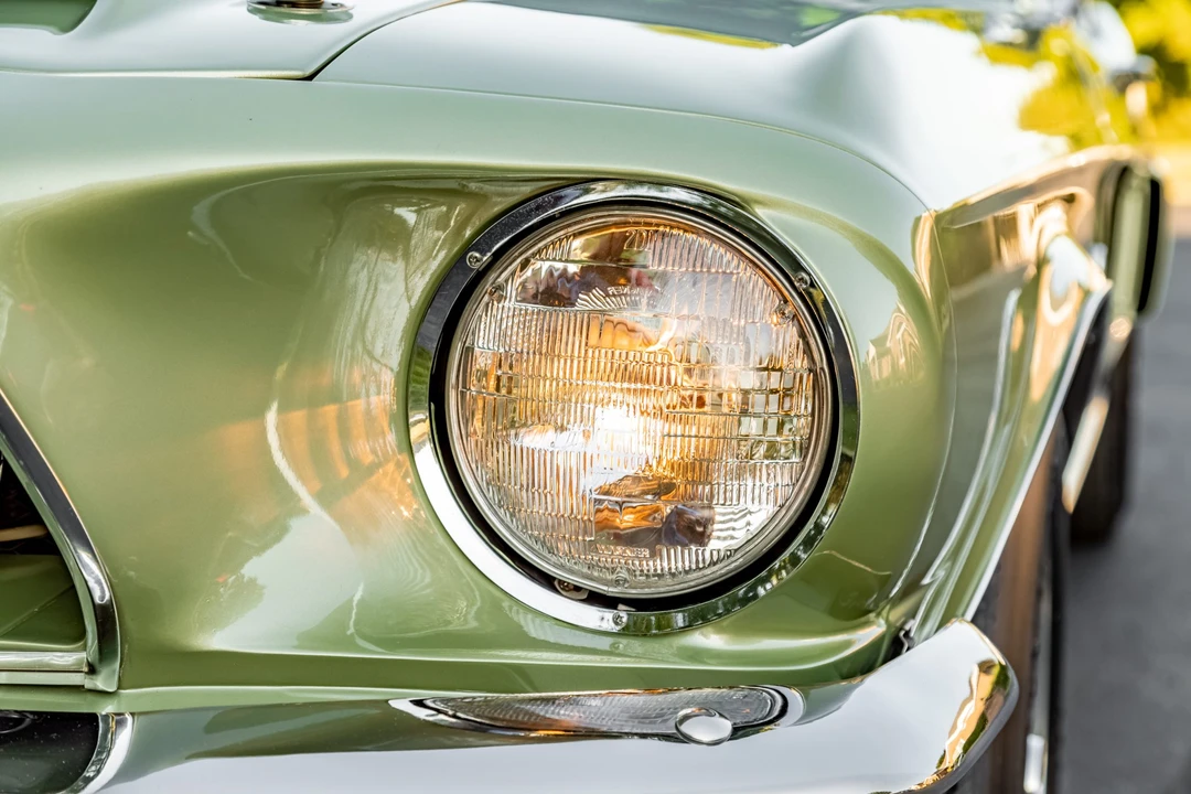 1968 Shelby GT500 - Image 15 of 31
