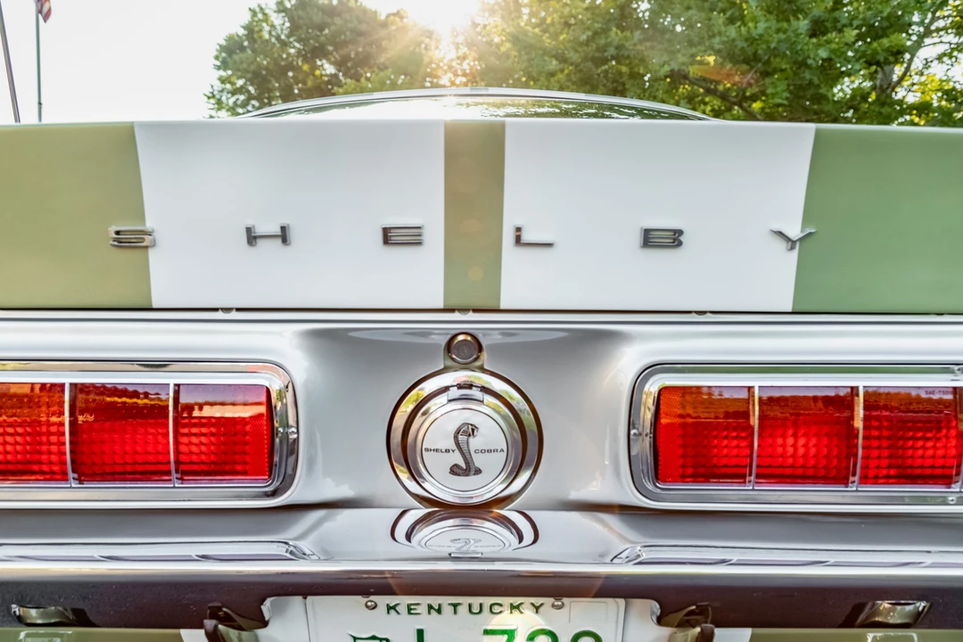 1968 Shelby GT500 - Image 21 of 31