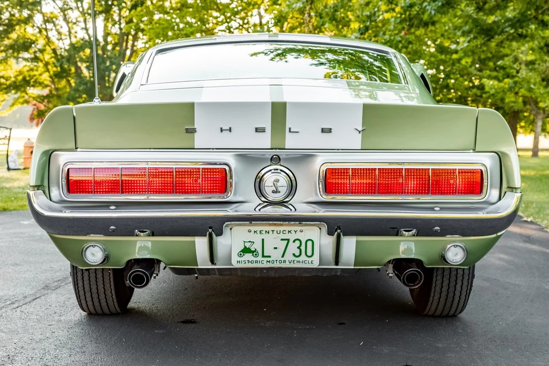 1968 Shelby GT500 - Image 10 of 31