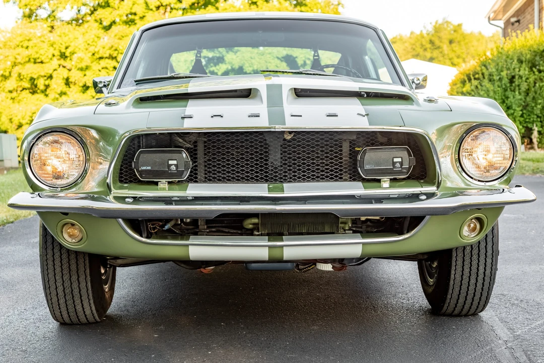 1968 Shelby GT500 - Image 4 of 31