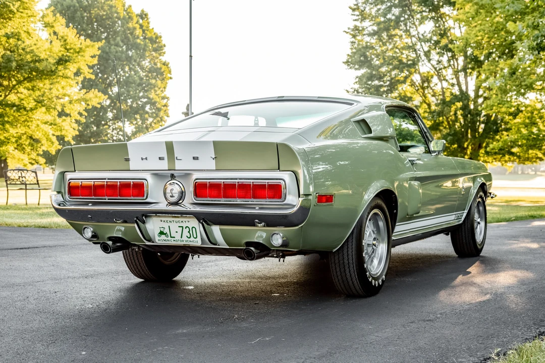 1968 Shelby GT500 - Image 11 of 31