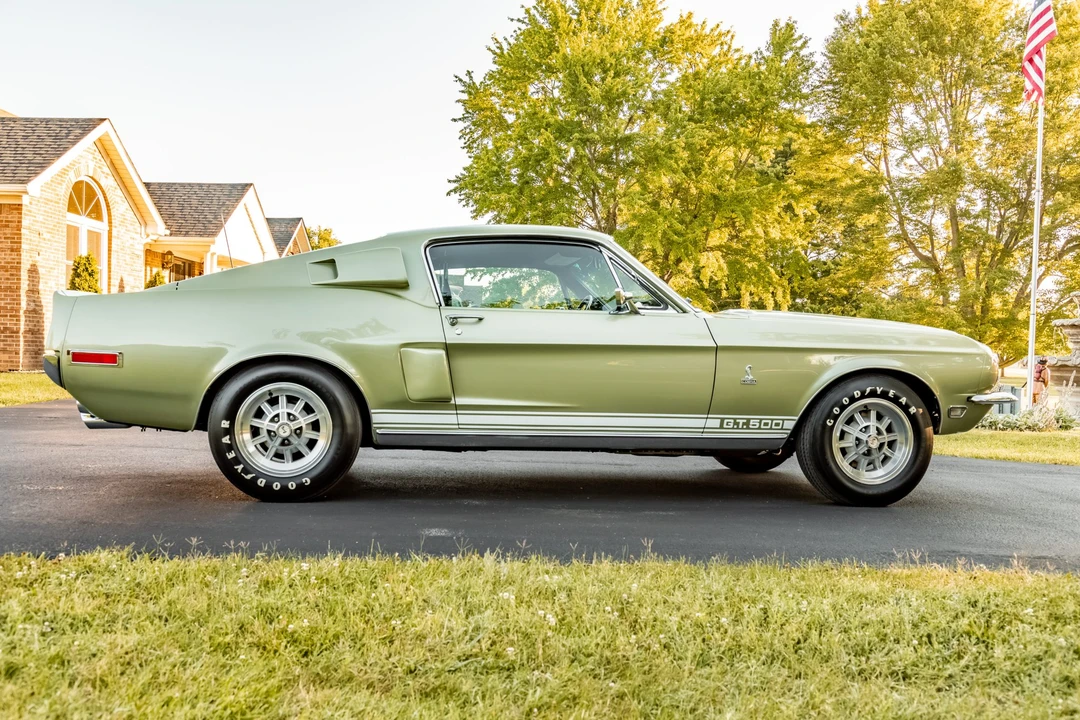 1968 Shelby GT500 - Image 12 of 31