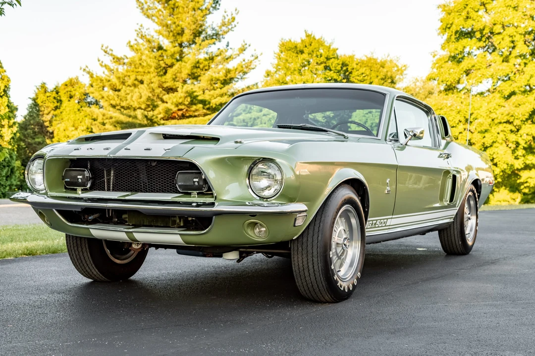 1968 Shelby GT500 - Image 6 of 31