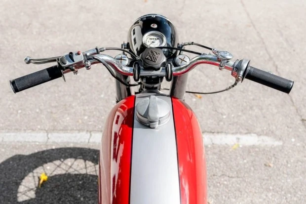 1969 Bultaco - Image 4 of 7