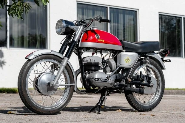 1969 Bultaco - Image 3 of 7