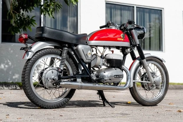 1969 Bultaco - Image 2 of 7