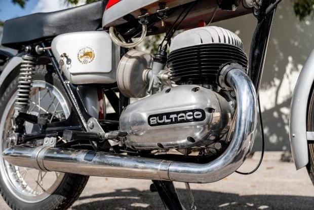1969 Bultaco - Image 5 of 7