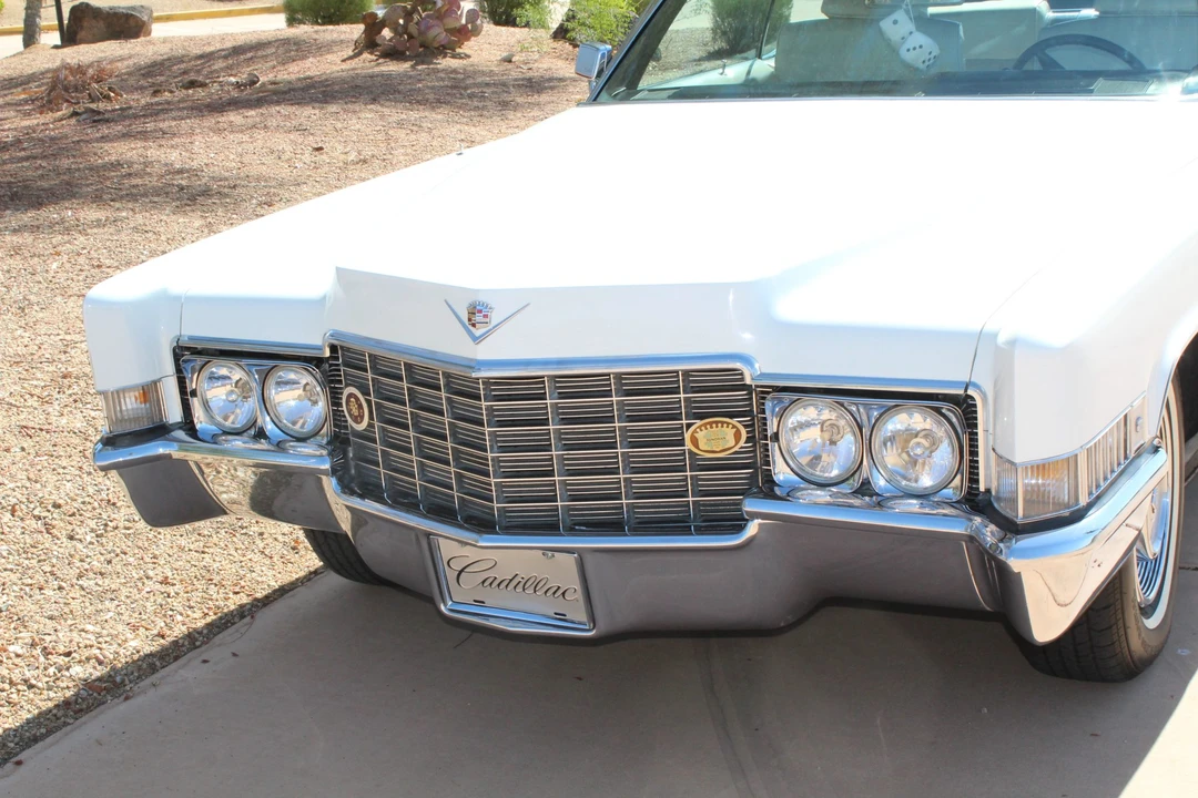 1969 Cadillac DeVille 3rd Gen - Image 13 of 31