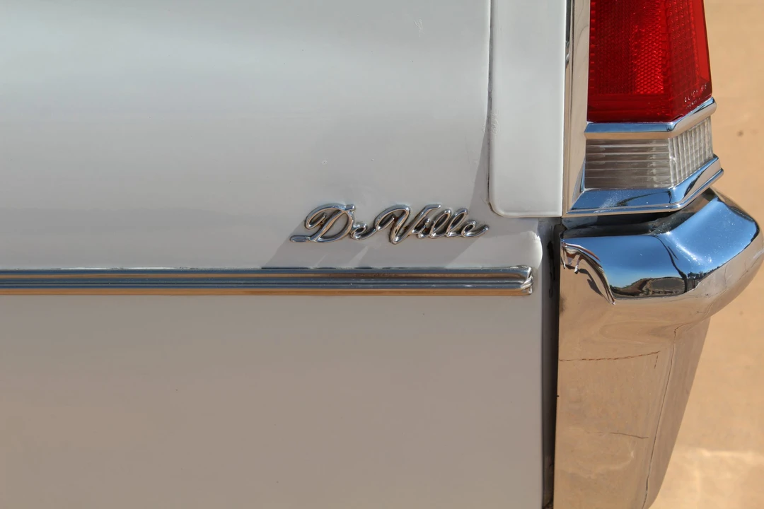 1969 Cadillac DeVille 3rd Gen - Image 23 of 31