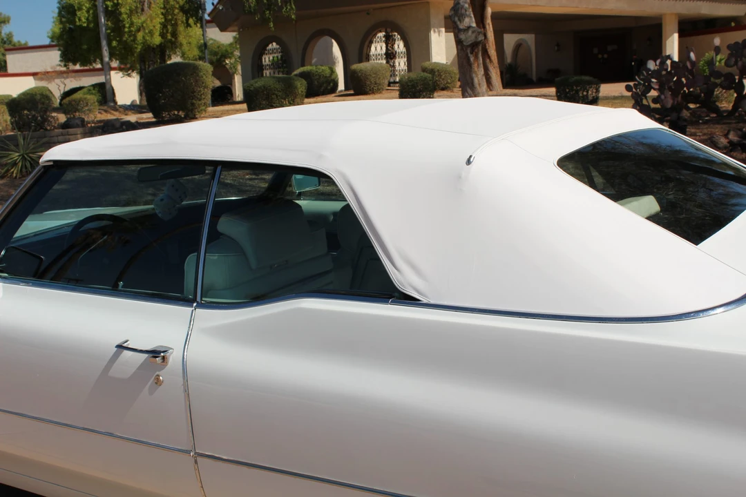 1969 Cadillac DeVille 3rd Gen - Image 25 of 31