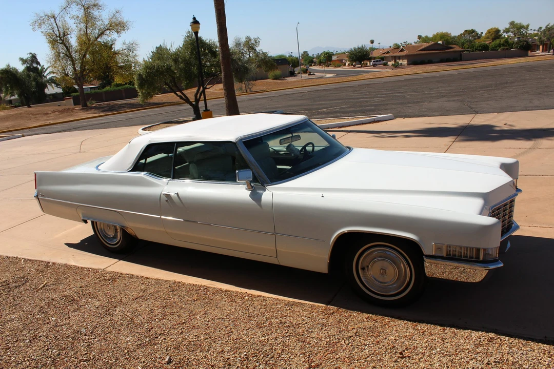 1969 Cadillac DeVille 3rd Gen - Image 2 of 31