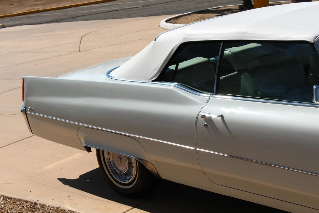 1969 Cadillac DeVille 3rd Gen - Image 27 of 31