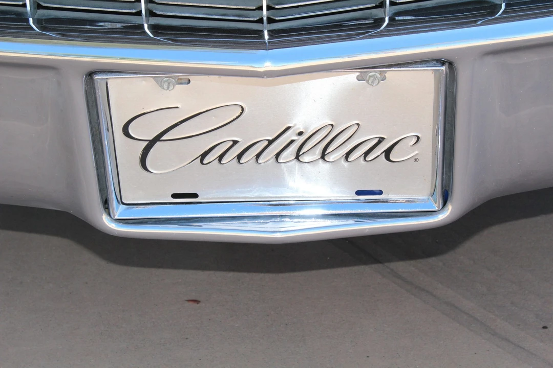 1969 Cadillac DeVille 3rd Gen - Image 17 of 31
