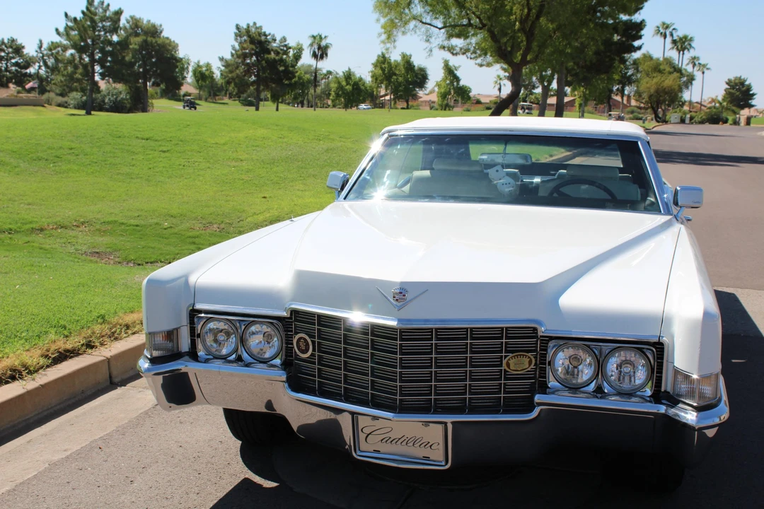 1969 Cadillac DeVille 3rd Gen - Image 5 of 31