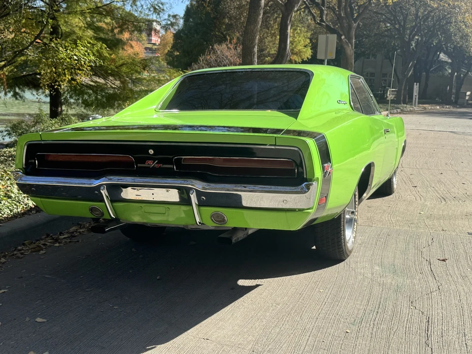1969 Dodge Charger R/T 2nd Gen - Image 15 of 31
