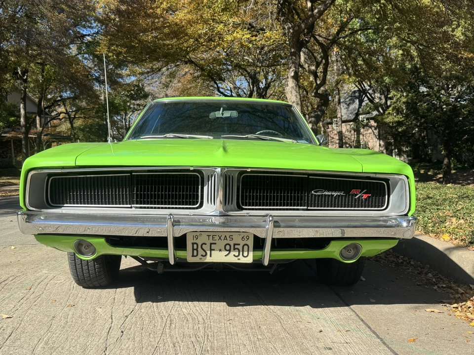 1969 Dodge Charger R/T 2nd Gen - Image 2 of 31