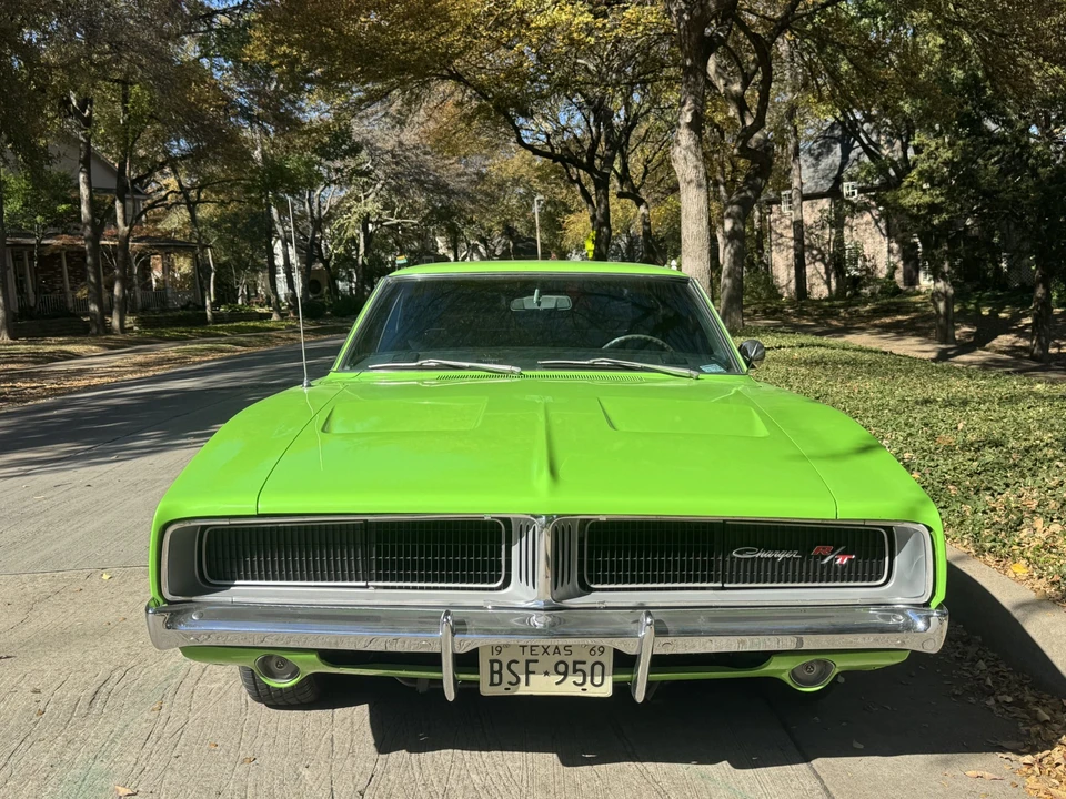 1969 Dodge Charger R/T 2nd Gen - Image 3 of 31