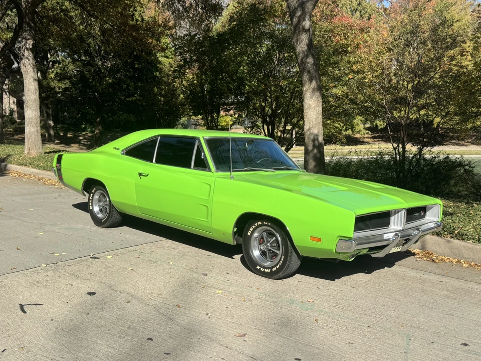 1969 Dodge Charger R/T 2nd Gen - Image 5 of 31