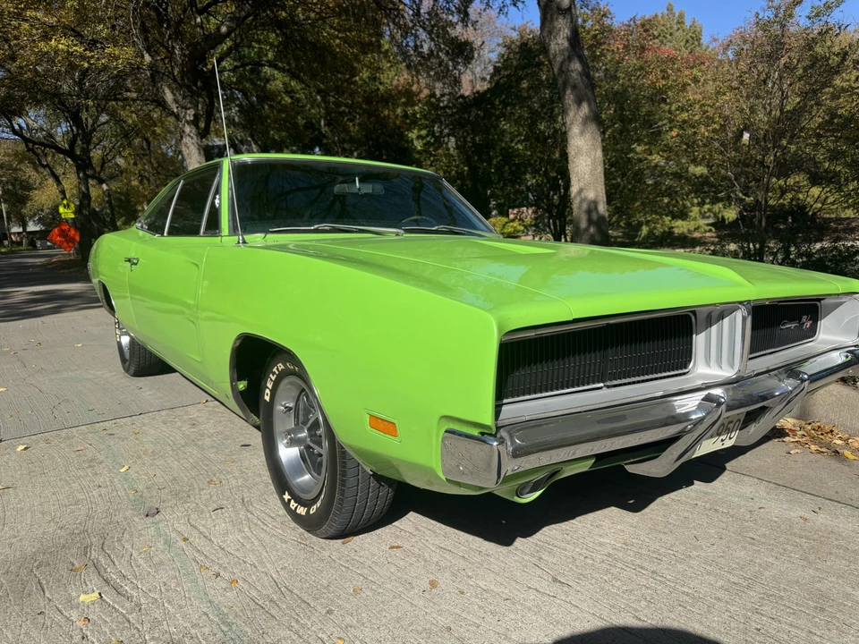 1969 Dodge Charger R/T 2nd Gen - Image 4 of 31
