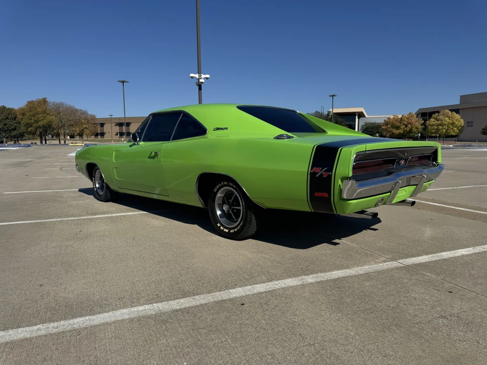 1969 Dodge Charger R/T 2nd Gen - Image 19 of 31
