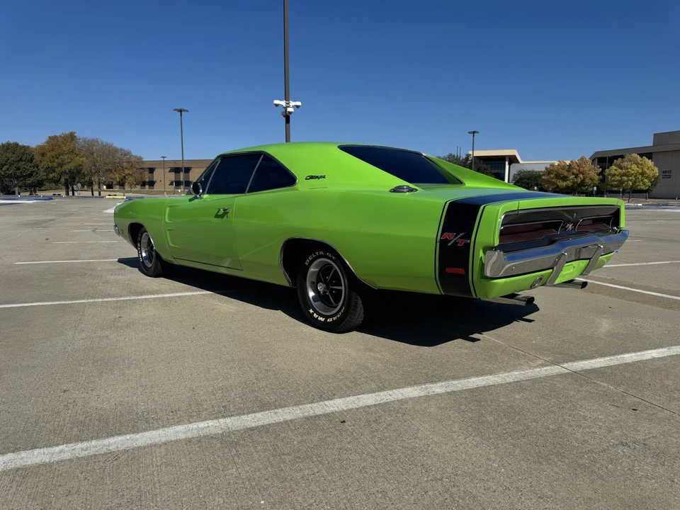1969 Dodge Charger R/T 2nd Gen - Image 20 of 31