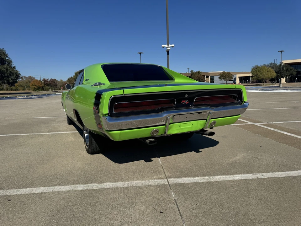 1969 Dodge Charger R/T 2nd Gen - Image 17 of 31