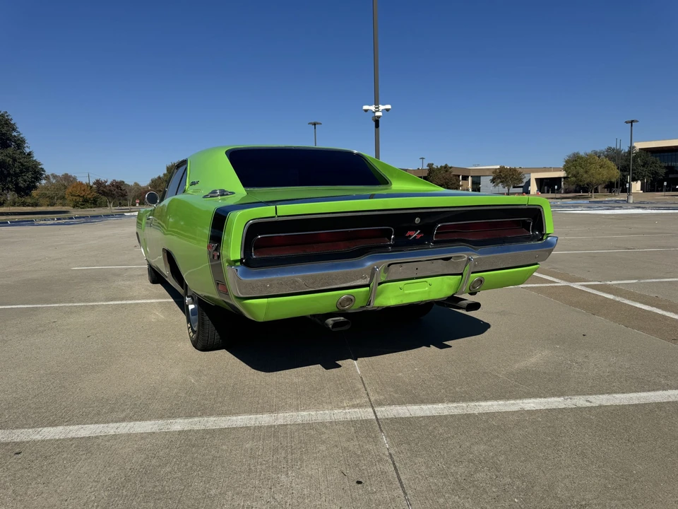 1969 Dodge Charger R/T 2nd Gen - Image 18 of 31
