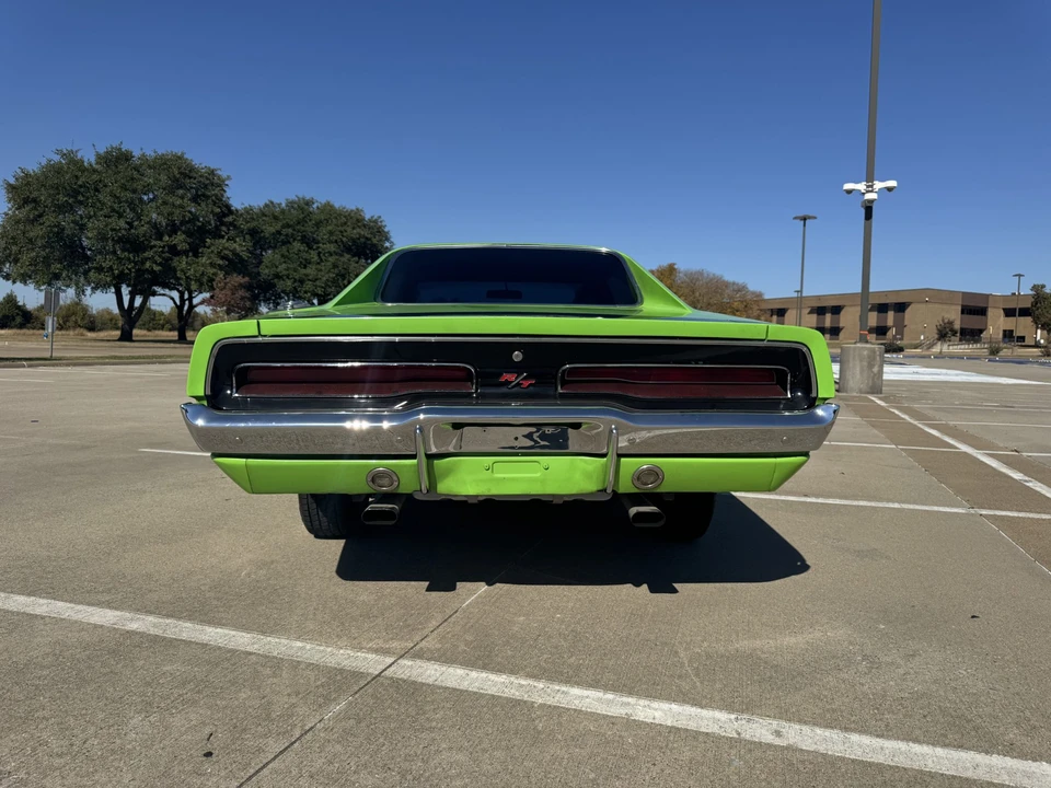 1969 Dodge Charger R/T 2nd Gen - Image 16 of 31