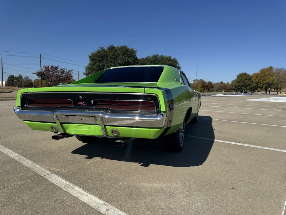 1969 Dodge Charger R/T 2nd Gen - Image 14 of 31