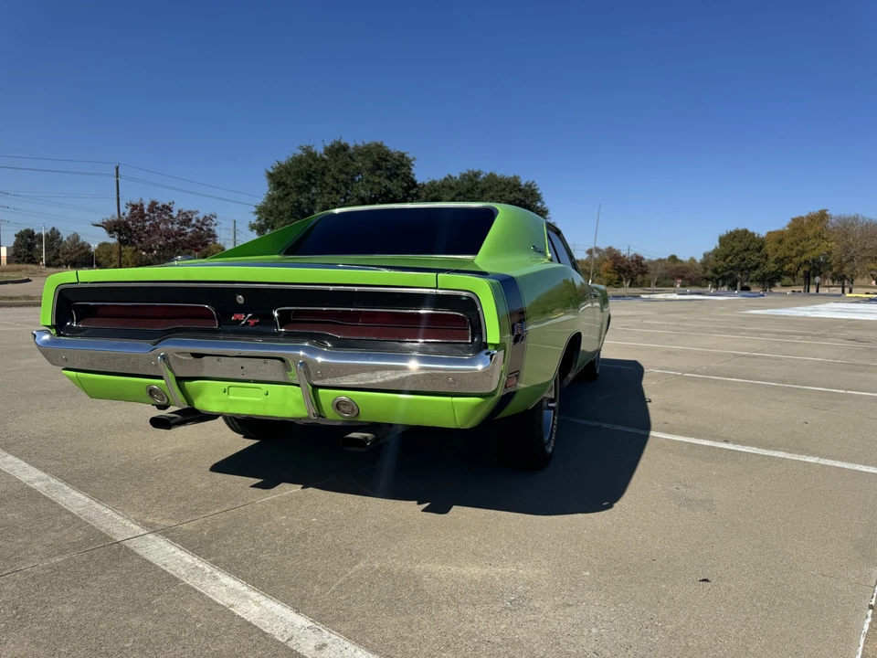 1969 Dodge Charger R/T 2nd Gen - Image 13 of 31