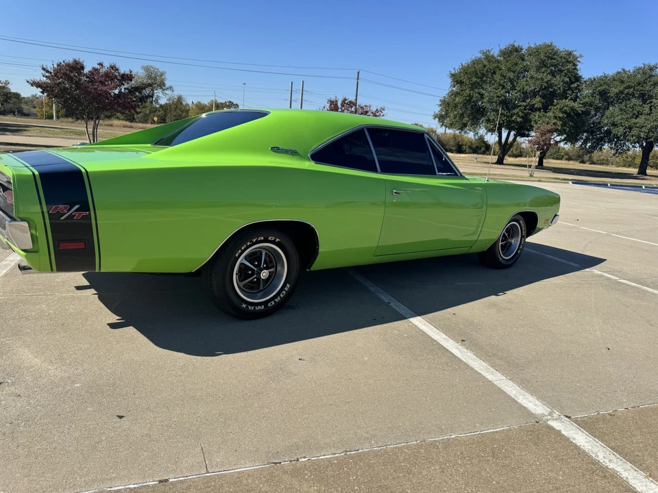 1969 Dodge Charger R/T 2nd Gen - Image 10 of 31