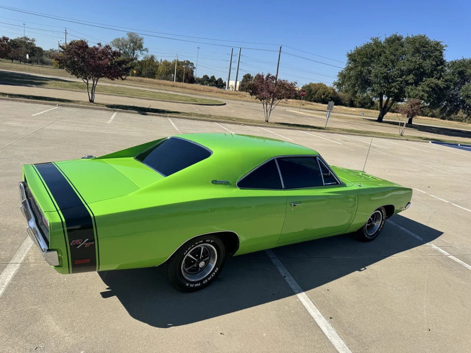 1969 Dodge Charger R/T 2nd Gen - Image 12 of 31
