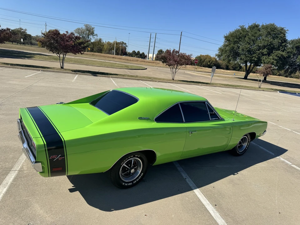 1969 Dodge Charger R/T 2nd Gen - Image 11 of 31
