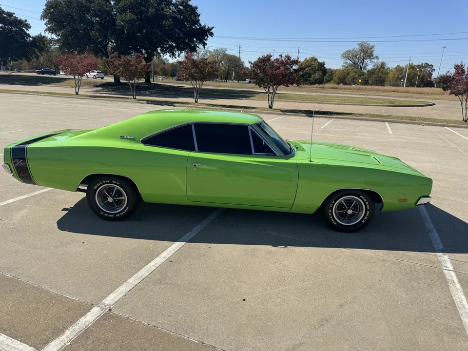 1969 Dodge Charger R/T 2nd Gen - Image 9 of 31