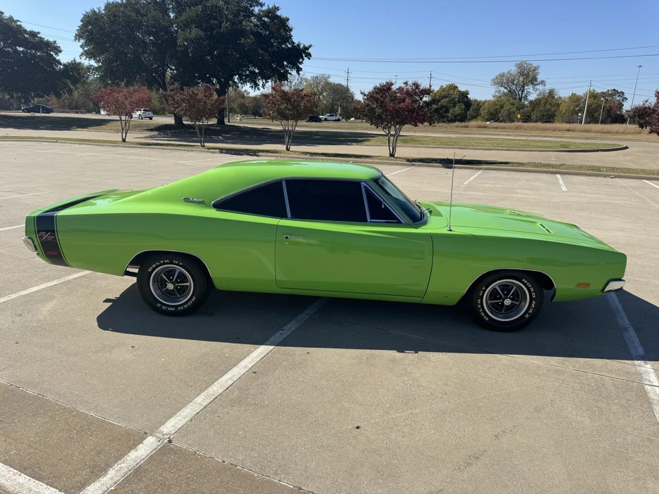1969 Dodge Charger R/T 2nd Gen - Image 8 of 31