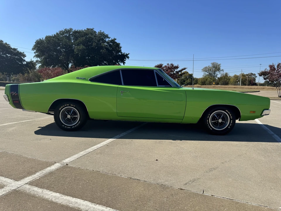 1969 Dodge Charger R/T 2nd Gen - Image 6 of 31