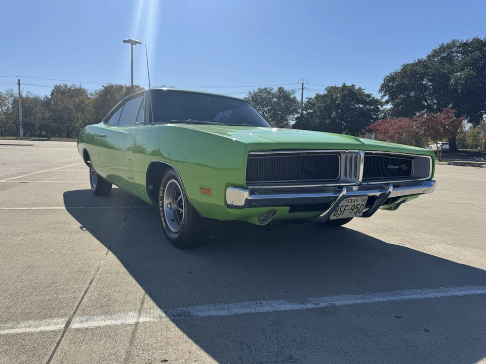 1969 Dodge Charger R/T 2nd Gen - Image 28 of 31