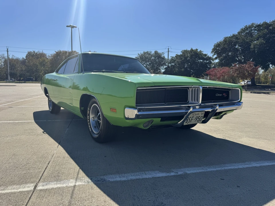 1969 Dodge Charger R/T 2nd Gen - Image 29 of 31
