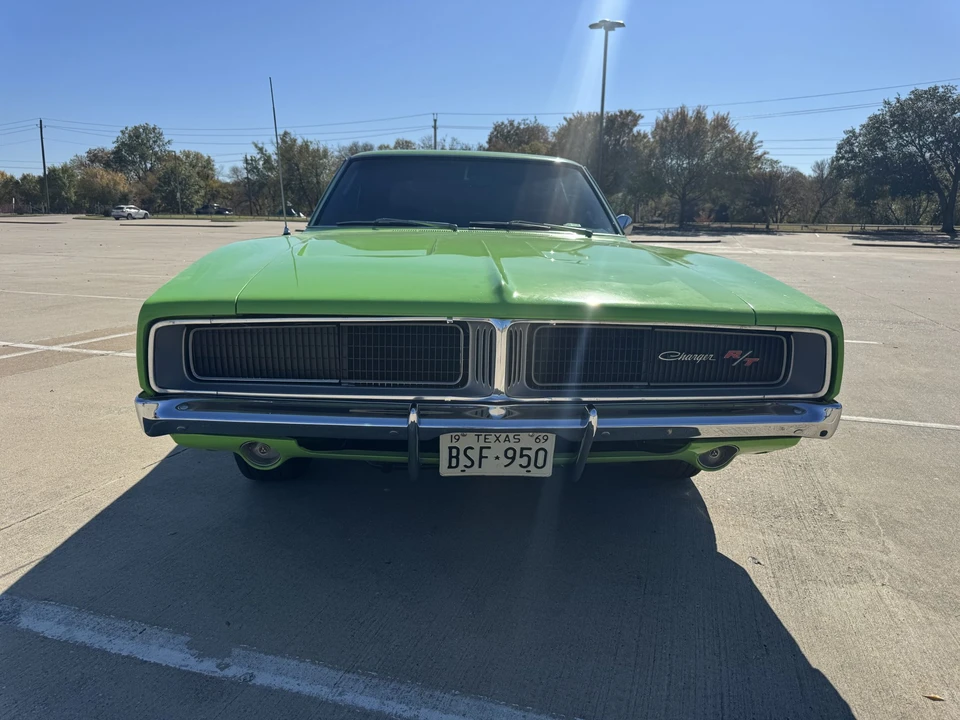 1969 Dodge Charger R/T 2nd Gen - Image 26 of 31