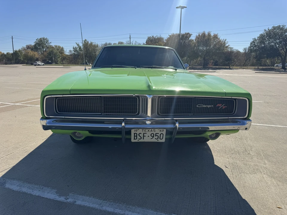 1969 Dodge Charger R/T 2nd Gen - Image 27 of 31